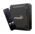 Concord SH-SB3 32 GB Kapasteli 4 GB Ram Wifi 4K Android TV Box