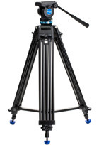 Benro KH-25P Kademeli Video Head Tripod 156.5 cm
