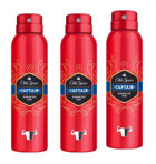 Old Spice Fresh Pudrasız Ter Önleyici Sprey Erkek Deodorant 150 ml
