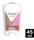 Rexona Clinical Protection Ter Önleyici Stick Kadın Deodorant 45 ml