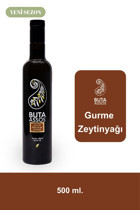 Buta Assos Gurme Organik Polifenolsüz Cam Sızma Zeytinyağı 500 ml