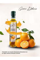 Alaçatı Natürel Portakallı Cam Sızma Zeytinyağı 250 ml