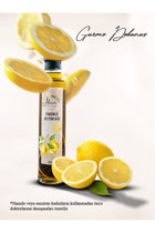 Alaçatı Natürel Limonlu Cam Sızma Zeytinyağı 250 ml