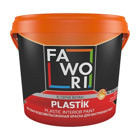 Fawori Su Bazlı Plastik Mat İç Cephe Boyası 20 kg Pudra Kahve