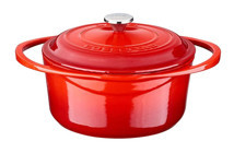 Lava Heritage Döküm 20 cm Derin Tencere