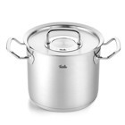 Fissler Original Profi Collection XL İndüksiyon Çelik 20 cm Derin Tencere