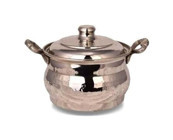 Turna No:2 Turna8172-2 Dövme Bakır 20 cm Derin Tencere