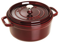 Staub La Cocotte Döküm Derin Tencere Bordo