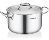 Korkmaz Proline Gastro Paslanmaz Çelik 28x16 cm Derin Tencere