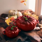 Karaca Bio Tomato Granit 20 cm Derin Tencere