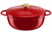 Tefal Airlight Döküm 30 cm Derin Tencere