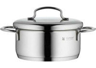 Wmf Mini Paslanmaz Çelik 12 cm Basık Tencere