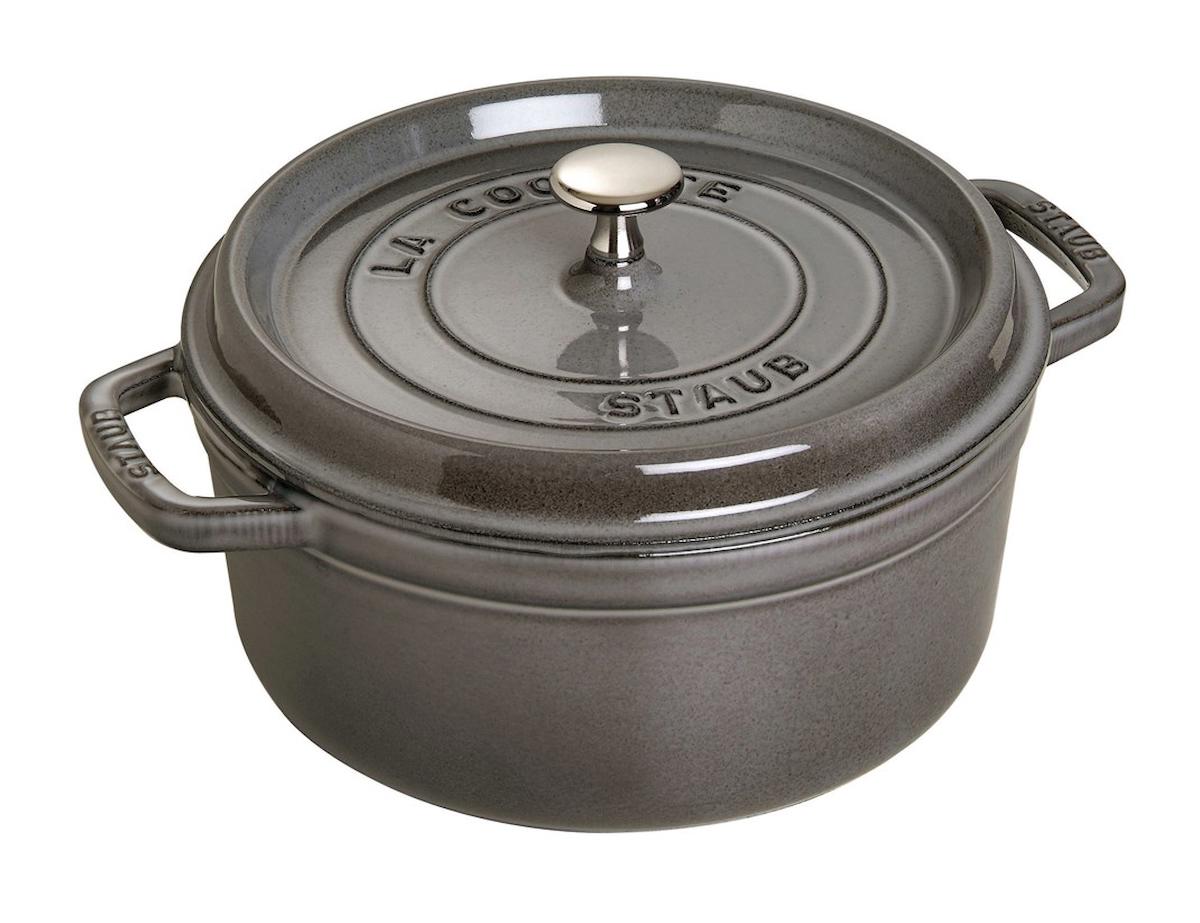 Staub 405093120 Döküm 26 cm Derin Tencere
