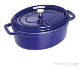 Staub Cocotte Döküm 27 cm Basık Tencere