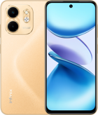 Infinix Smart 9 128 GB Hafıza 4 GB Ram 6.7 inç 13 MP Çift Hatlı IPS LCD Ekran Android Akıllı Cep Telefonu Altın