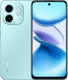 Infinix Smart 9 128 GB Hafıza 4 GB Ram 6.7 inç 13 MP Çift Hatlı IPS LCD Ekran Android Akıllı Cep Telefonu Yeşil