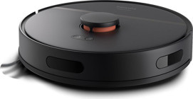 Philips HomeRun 3000 Serisi Aqua XU3000/01 Haritalı Hepa Filtreli 4000 Pa Siyah Robot Süpürge + Mop