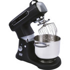 Berghoff Gem Retro Metal 1500 W 7 lt Standlı Mikser Mutfak Şefi Siyah