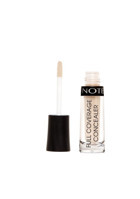 Note Full Covarage 04 Medium Sand Nemlendiricili Göz Altı Likit Fırça Kapatıcı
