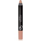 Golden Rose No:15 Natural Beige Kalın Mat Dudak Kalemi Toz Pembe