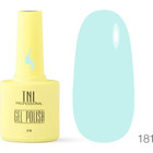 Tnl Classic N-181 Mavi Parlak Kalıcı Oje