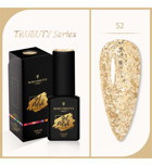 Born Trubuty Serisi 52 Gold Parlak Kalıcı Simli Oje