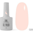 Tnl Classic N-028 Toz Pembe Parlak Kalıcı Oje