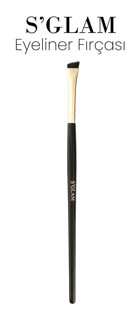 S'Glam 1059 Eyeliner Fırçası