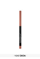 Maybelline New York Color Sensational No:06 Beige Babe İnce Mat Dudak Kalemi Pembe