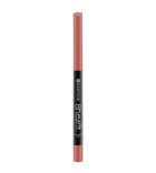 Essence 8h Matte Comfort No:04 Rossy Nude İnce Mat Dudak Kalemi Pembe