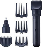 Panasonic Multishape Sakal Vücut 6 Başlıklı Çok Amaçlı Sinekkaydı Kuru Tıraş Makinesi