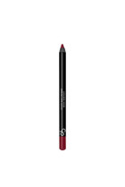 Golden Rose No:524 İnce Mat Dudak Kalemi Bordo
