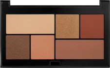Pastel Love 205 Toz Mat Far Paleti