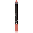 Golden Rose Crayon No:27 Kalın Mat Dudak Kalemi Pembe