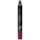 Golden Rose Dark No:19 Violet Kalın Mat Dudak Kalemi Mürdüm