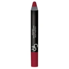 Golden Rose Crayon No:20 Burgundry Kalın Mat Dudak Kalemi Kırmızı