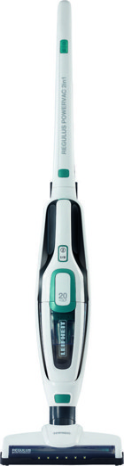 Leifheit LFH11925 Kuru Hepa Filtreli 250 W Kablosuz Şarjlı Dikey Süpürge Yeşil