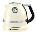 Kitchenaid Artisan 5KEK1522EAC Çelik 1.5 lt 2400 W Krem Kettle