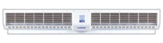 Olefini KWH-35 Uzaktan Kumandalı 140 cm Sıcak-Soğuk Hava Perdesi