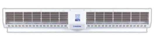 Olefini KWH-24 Uzaktan Kumandalı 120 cm Sıcak-Soğuk Hava Perdesi