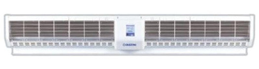 Olefini KWH-34 Uzaktan Kumandalı 120 cm Sıcak-Soğuk Hava Perdesi