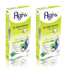 Agiss Juniper Blossom Hassas Ciltler 2x41 Adet Tüm Vücut Ağda Bandı