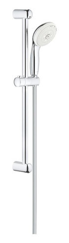 Grohe Tempesta 100 Sürgülü Mafsallı Duş Seti