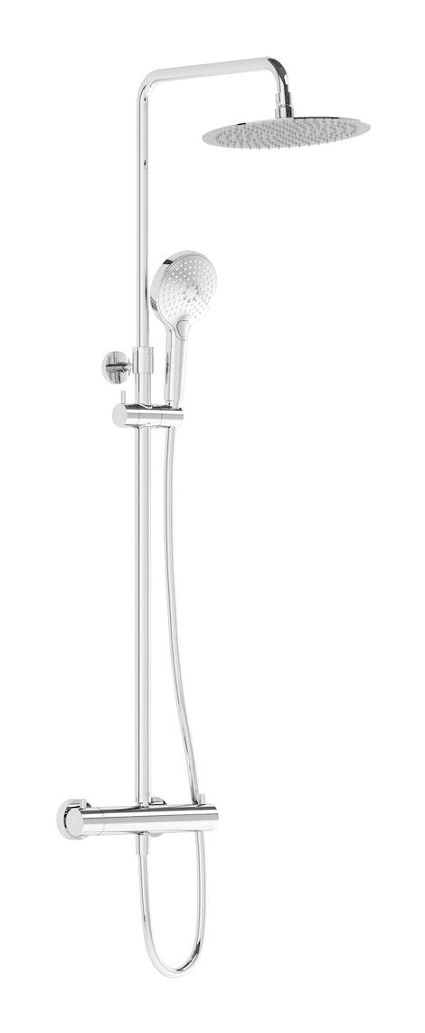 Vitra A47201 Yağmurlama Mafsallı Duş Seti