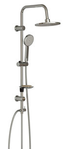 Aqua Bagno Neo Yağmurlama Mafsallı Duş Seti