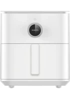 Xiaomi Smart Airfryer 6.5 lt Tek Hazneli Led Ekranlı Yağsız Sıcak Hava Fritözü Beyaz
