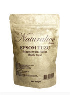 Naturalive Beauty İyotsuz Toz Epsom Tuzu Paket 500 gr