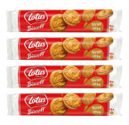 Lotus Biscoff Sade 4x150 gr