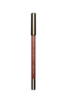 Clarins No:01 Nude Medium Asansörlü İnce Mat Dudak Kalemi Pembe