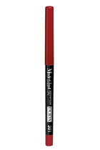 Pupa Milano Made To Last Definition No:301 Asansörlü Suya Dayanıklı İnce Kalıcı Mat Dudak Kalemi Bordo